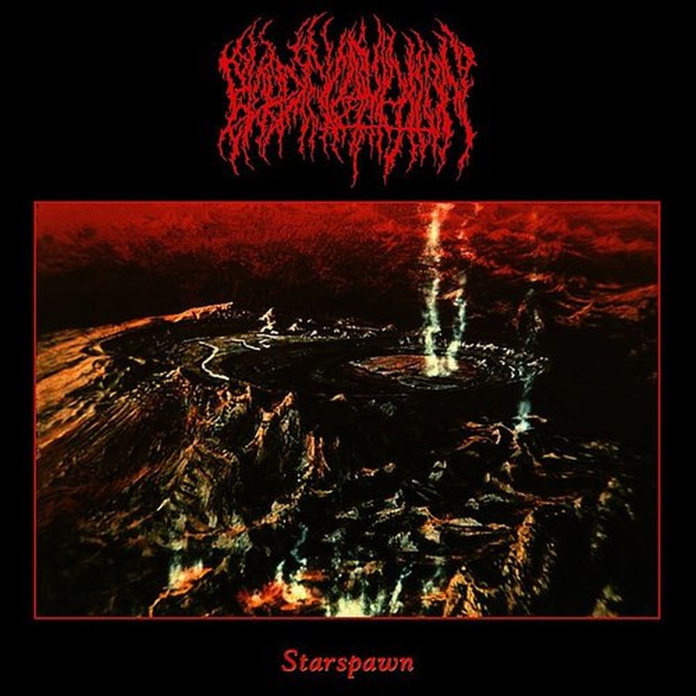 Blood Incantation - Starspawn (2021 180g gatefold reissue with poster) - Vinyl - New