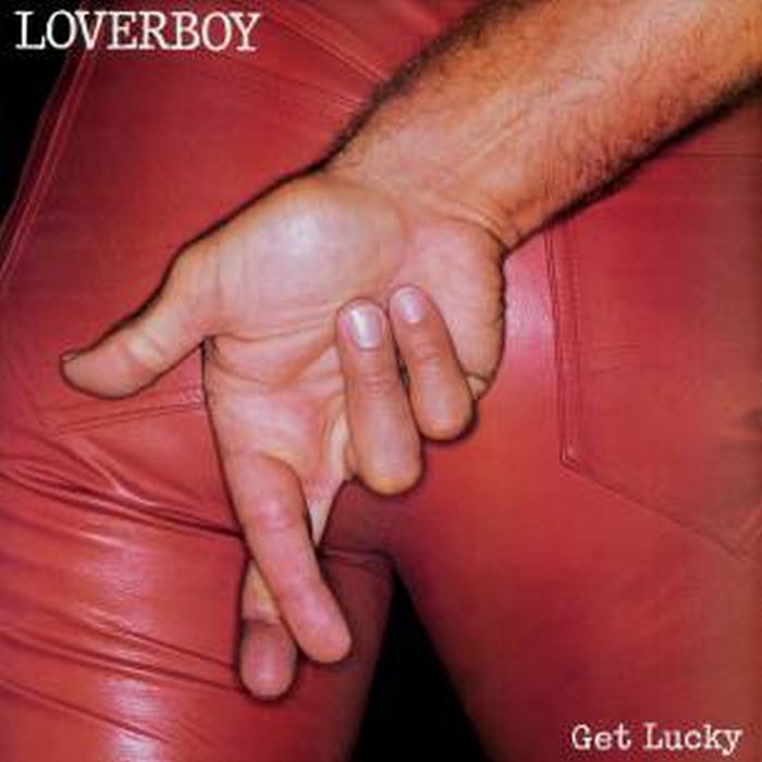 Loverboy - Get Lucky (Rock Candy remaster) - CD - New