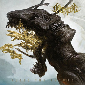 Archspire - Bleed The Future - CD - New