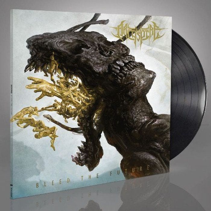 Archspire - Bleed The Future (Black Vinyl gatefold - fifth pressing of 300 copies) - Vinyl - New