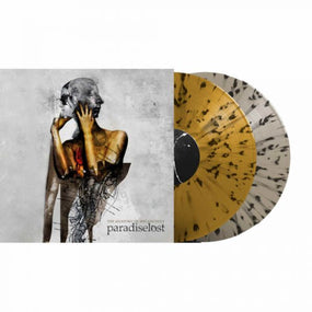 Paradise Lost - Anatomy Of Melancholy, The (Ltd. Ed. U.K. Exclusive 20201 2LP Gold/Silver Splatter Vinyl reissue) - Vinyl - New