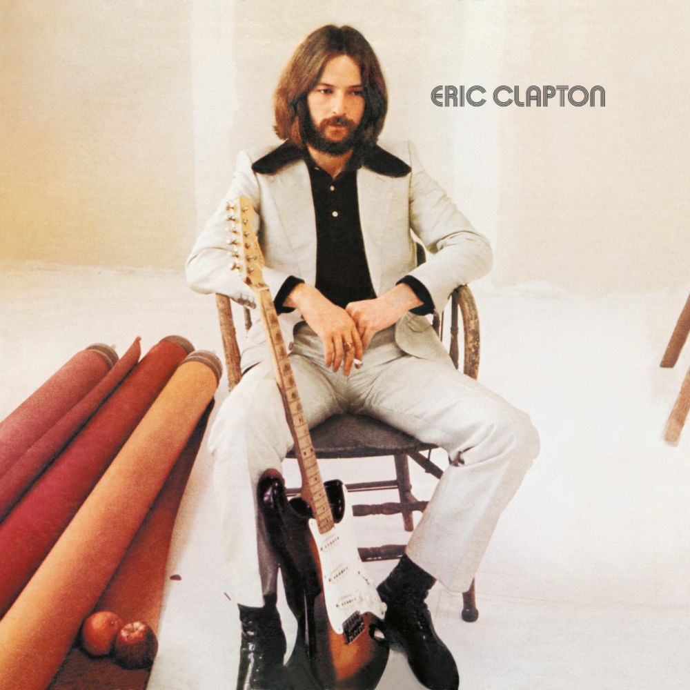 Clapton, Eric - Eric Clapton (reissue) - Vinyl - New