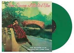 Simone, Nina - Little Girl Blue (2021 180g Transparent Green Vinyl reissue) - Vinyl - New