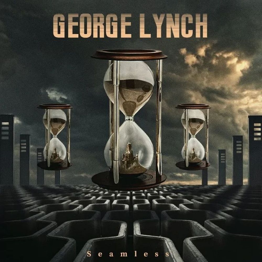 Lynch, George - Seamless (w. 3 bonus tracks) - CD - New