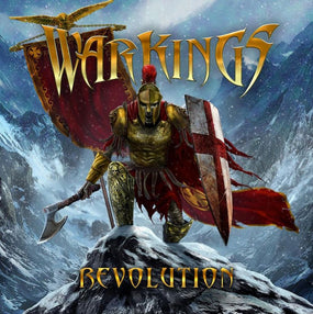 Warkings - Revolution - CD - New