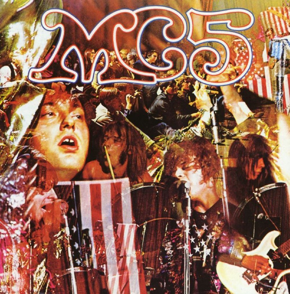 MC5 - Kick Out The Jams (2012 180g gatefold remastered reissue) - Vinyl - New