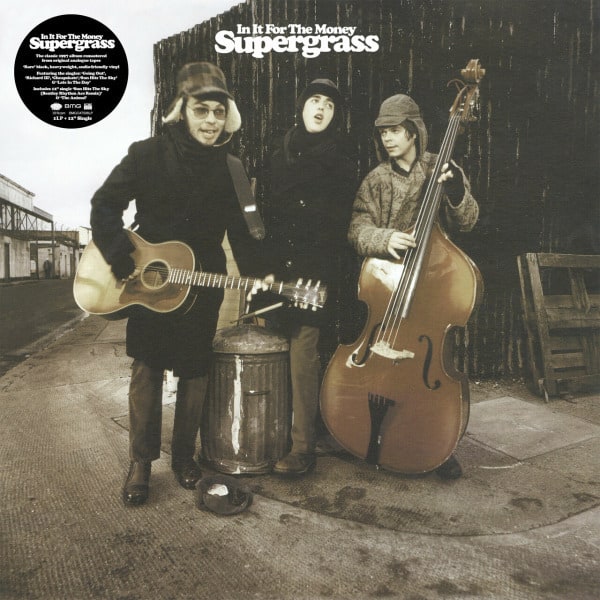 Supergrass - In It For The Money (Deluxe 3CD Expanded Reissue) - CD - New