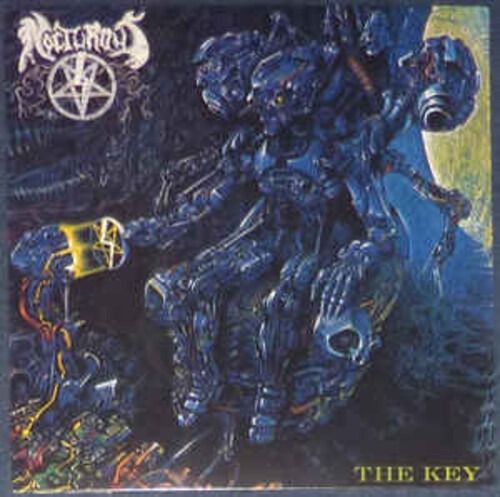 Nocturnus - Key, The (2021 FDR remastered reissue) - CD - New
