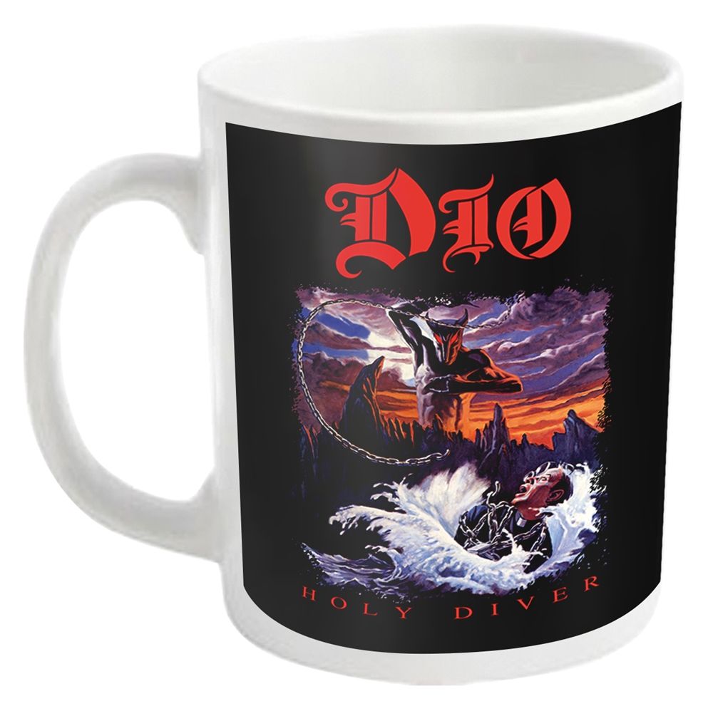 Dio - Mug (Holy Diver)