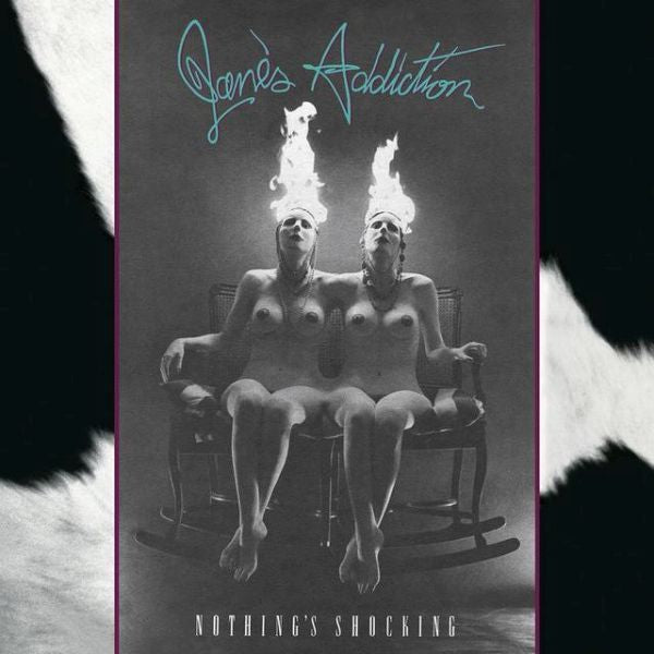 Jane's Addiction - Nothing's Shocking (180g reissue) - Vinyl - New