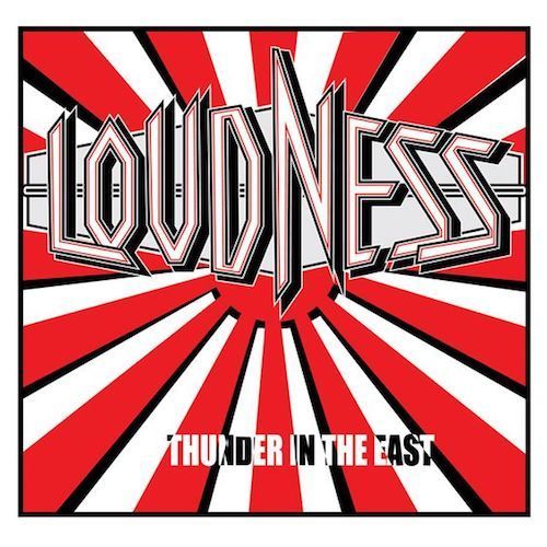 Loudness - Thunder In The East (Ltd. Ed. 2017 Red Vinyl reissue) - Vinyl - New