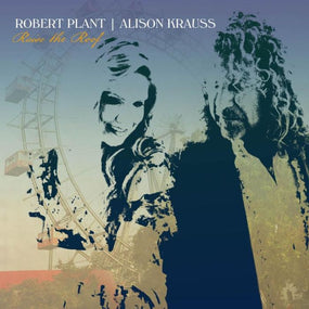Plant, Robert And Alison Krauss - Raise The Roof - CD - New