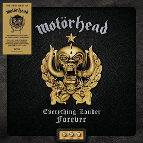 Motorhead - Everything Louder Forever: The Very Best Of Motorhead (2CD) - CD - New
