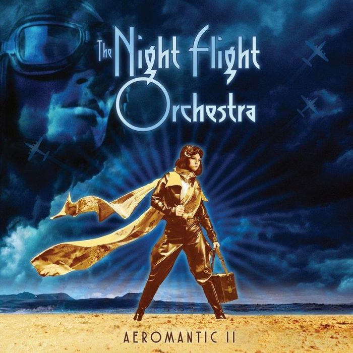 Night Flight Orchestra - Aeromantic II - CD - New