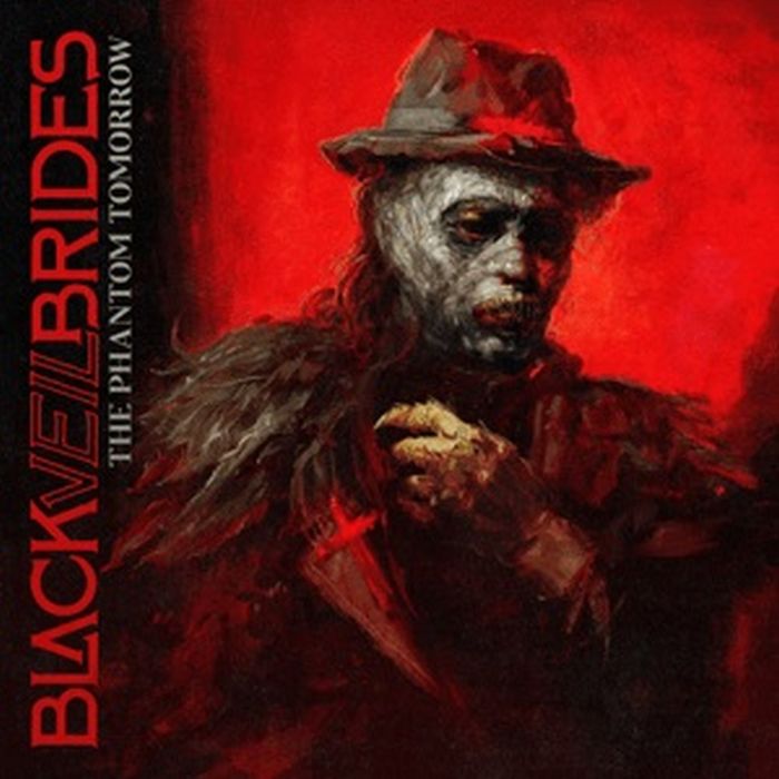 Black Veil Brides - Phantom Tomorrow, The - CD - New