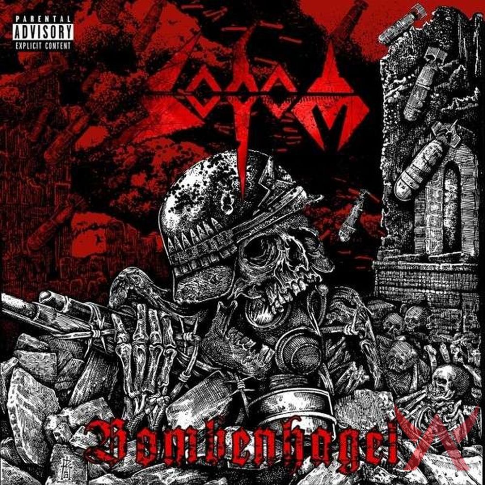 Sodom - Bombenhagel (EP) - CD - New