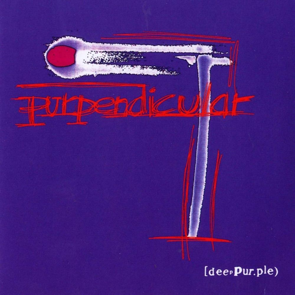 Deep Purple - Purpendicular (2014 remastered reissue with 2 bonus tracks) - CD - New