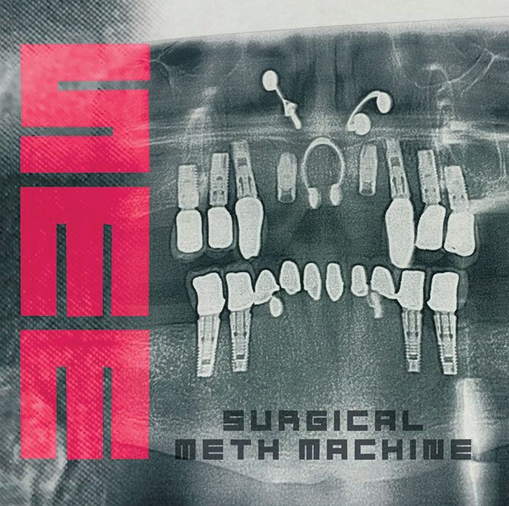Surgical Meth Machine - Surgical Meth Machine (U.S. with slipcase) - CD - New