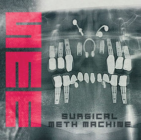 Surgical Meth Machine - Surgical Meth Machine (U.S. with slipcase) - CD - New