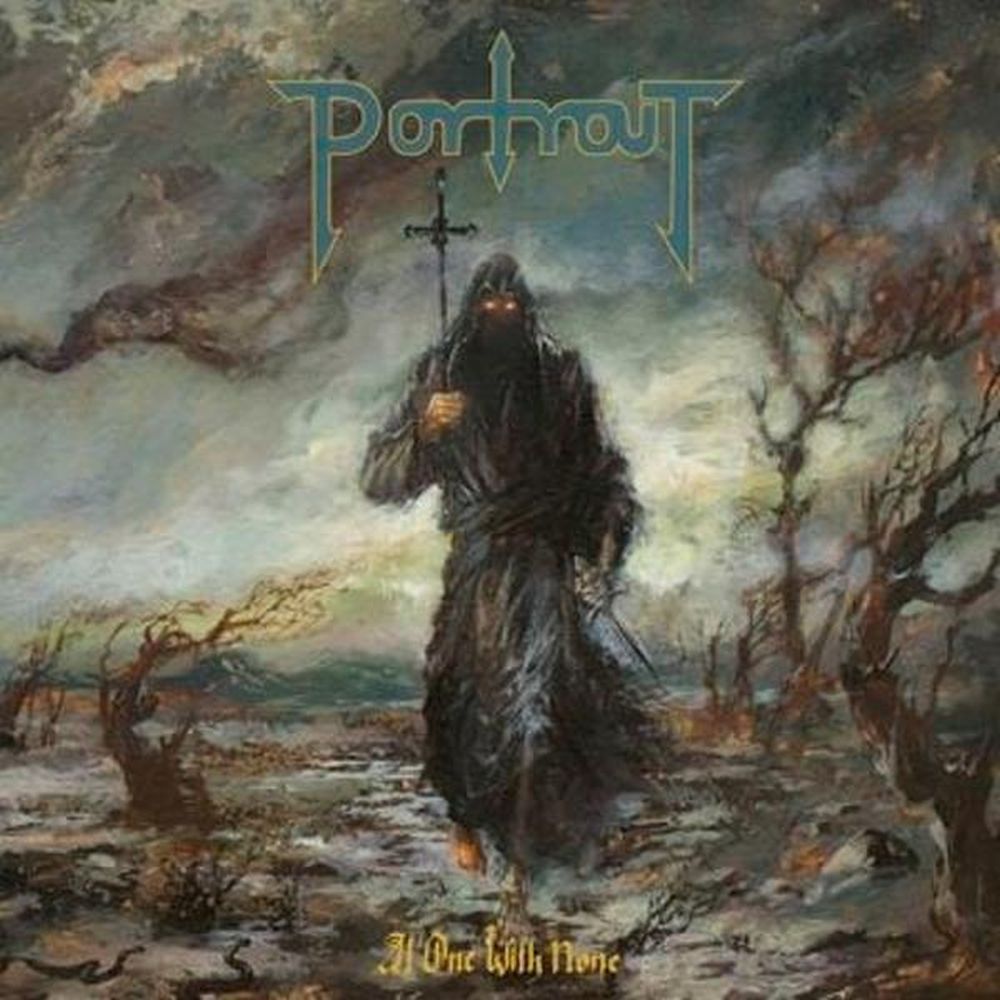 Portrait - At One With None - CD - New