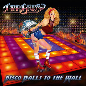 Tragedy - Disco Balls To The Wall - CD - New