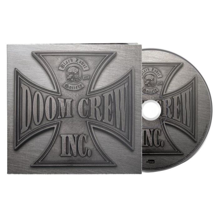 Black Label Society - Doom Crew Inc. - CD - New