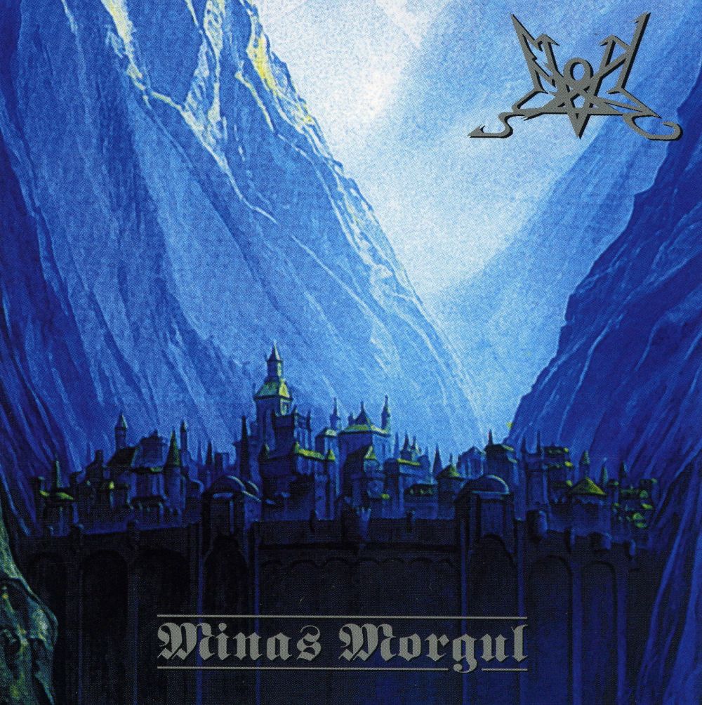 Summoning - Minas Morgul - CD - New