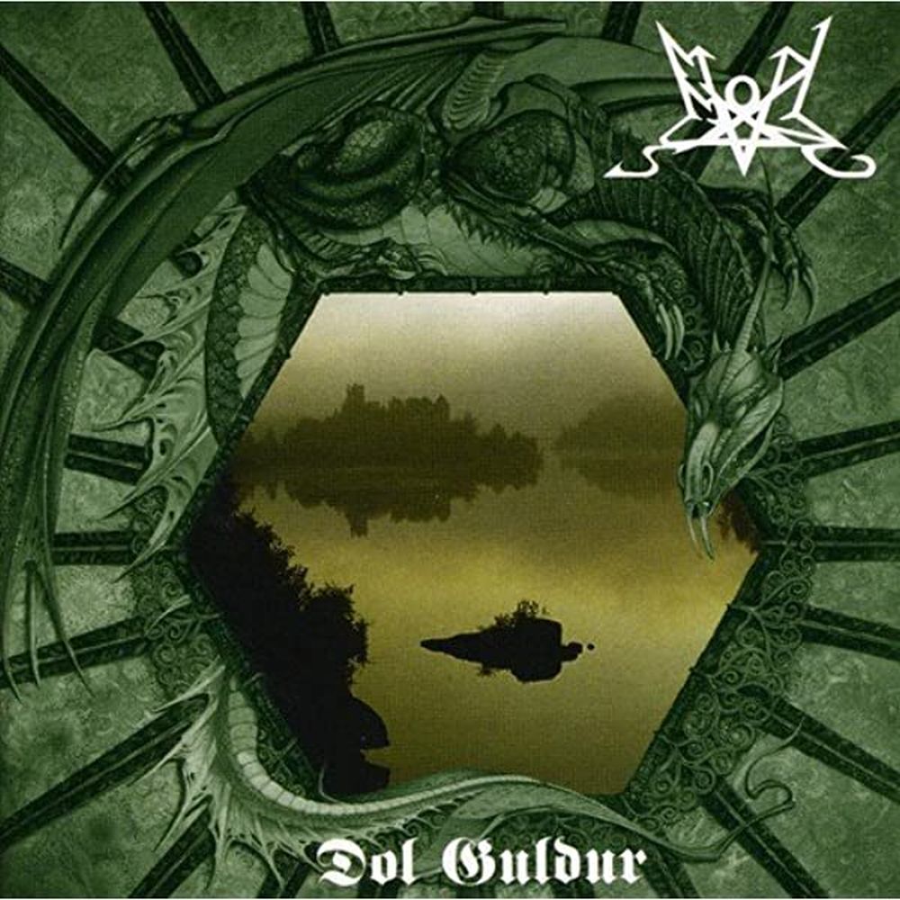 Summoning - Dol Guldur - CD - New