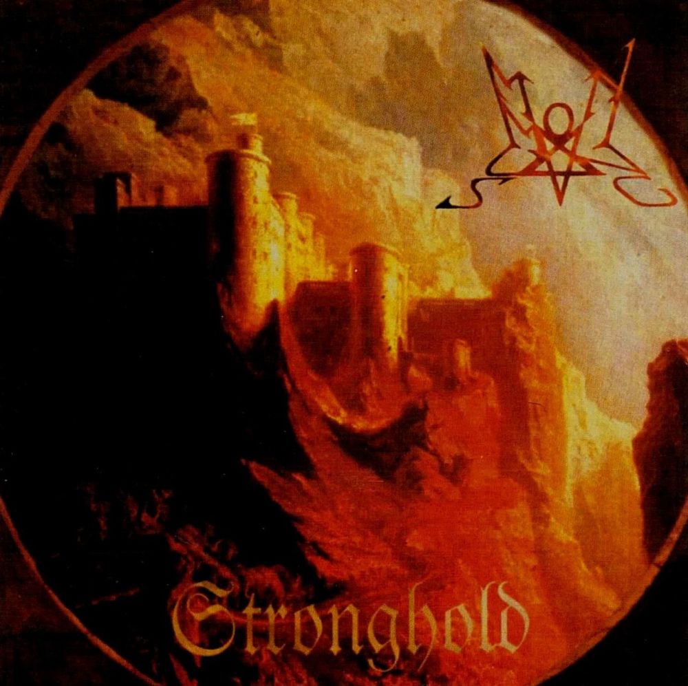 Summoning - Stronghold - CD - New