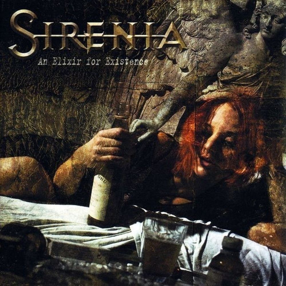Sirenia - Elixir For Existence, An - CD - New