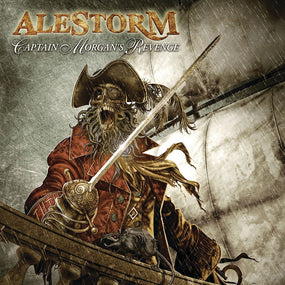 Alestorm - Captain Morgan's Revenge - CD - New