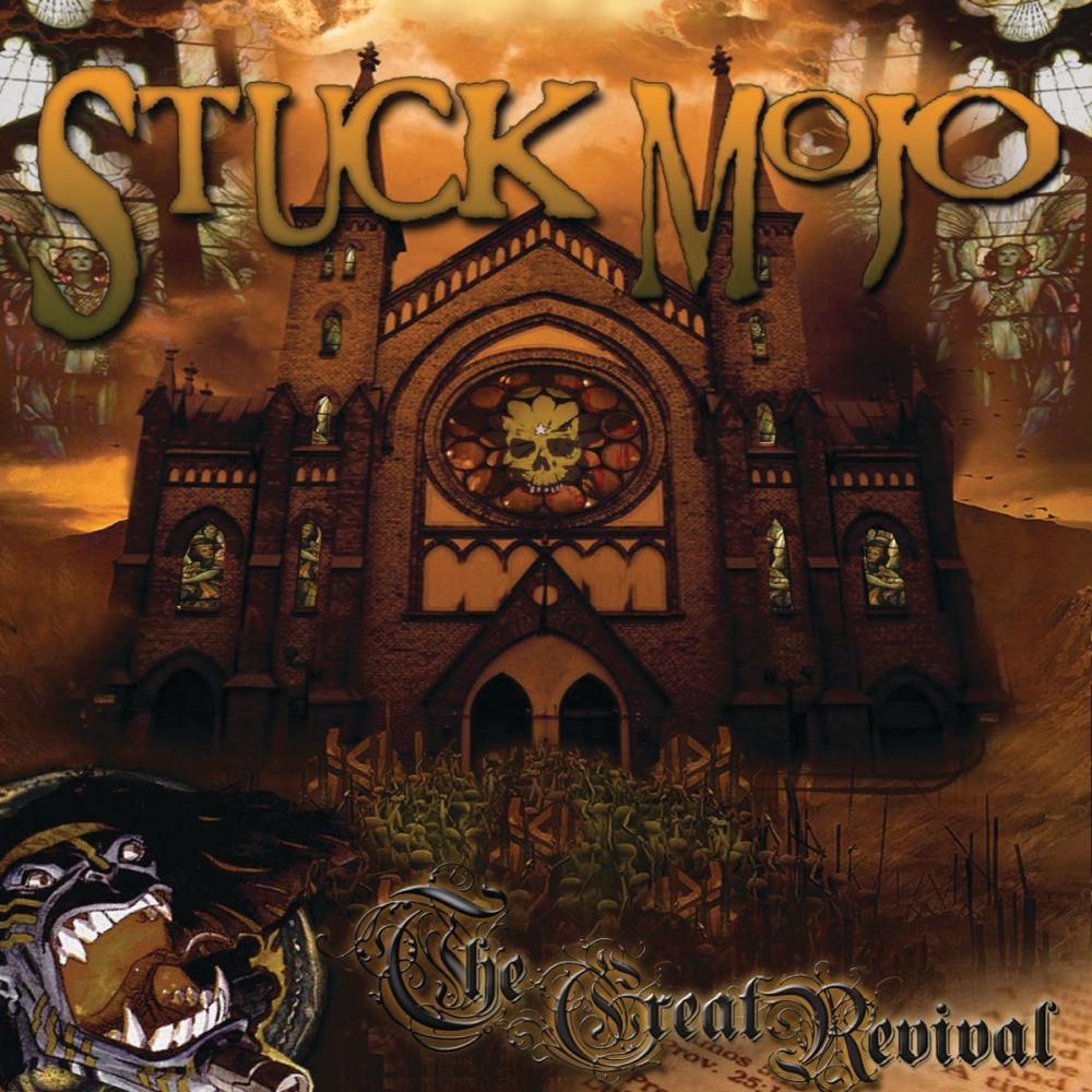 Stuck Mojo - Great Revival, The - CD - New