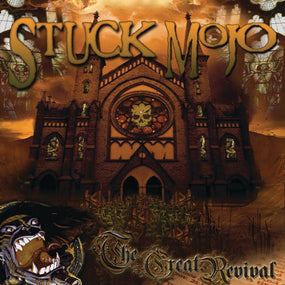 Stuck Mojo - Great Revival, The - CD - New