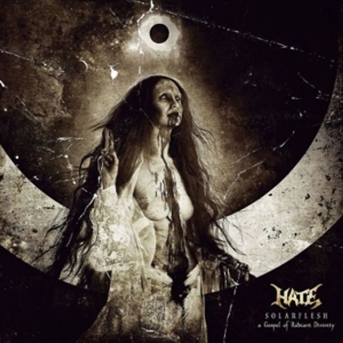 Hate - Solarflesh: A Gospel Of Radiant Divinity - CD - New