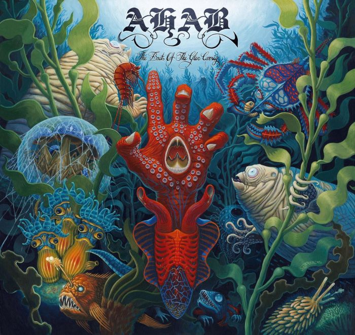 Ahab - Boats Of The Glen Carrig, The - CD - New