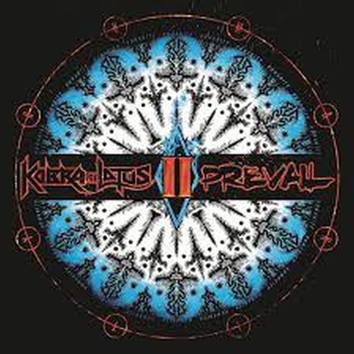 Kobra And The Lotus - Prevail II (jewel case with bonus track) - CD - New