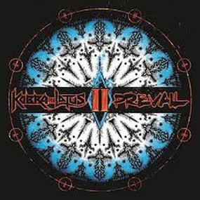 Kobra And The Lotus - Prevail II (jewel case with bonus track) - CD - New