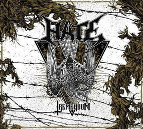 Hate - Tremendum (Ltd. Ed. digipak with bonus track) - CD - New
