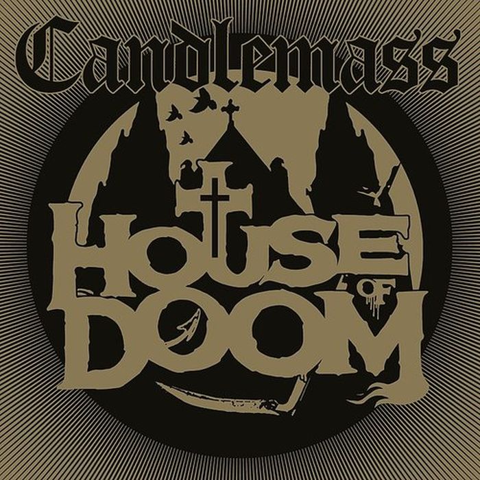 Candlemass - House Of Doom (EP) (Ltd. Ed. digipak) - CD - New