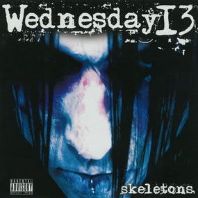 Wednesday 13 - Skeletons (2019 reissue) - CD - New