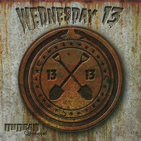 Wednesday 13 - Undead Unplugged (Ltd. Ed. 2019 digipak reissue) - CD - New