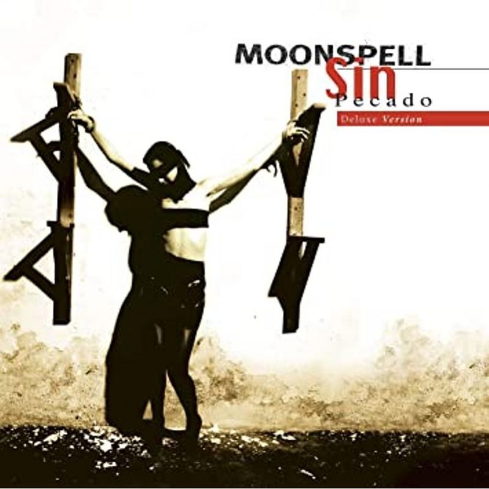 Moonspell - Sin / Pecado: Deluxe Version (Ltd. Ed. 2019 digipak reissue with 3 bonus tracks) - CD - New