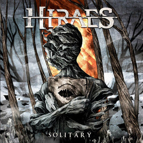 Hiraes - Solitary (gatefold) - Vinyl - New