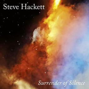 Hackett, Steve - Surrender Of Silence - CD - New