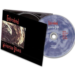 Entombed - Wolverine Blues (2019 FDR rem.) - CD - New