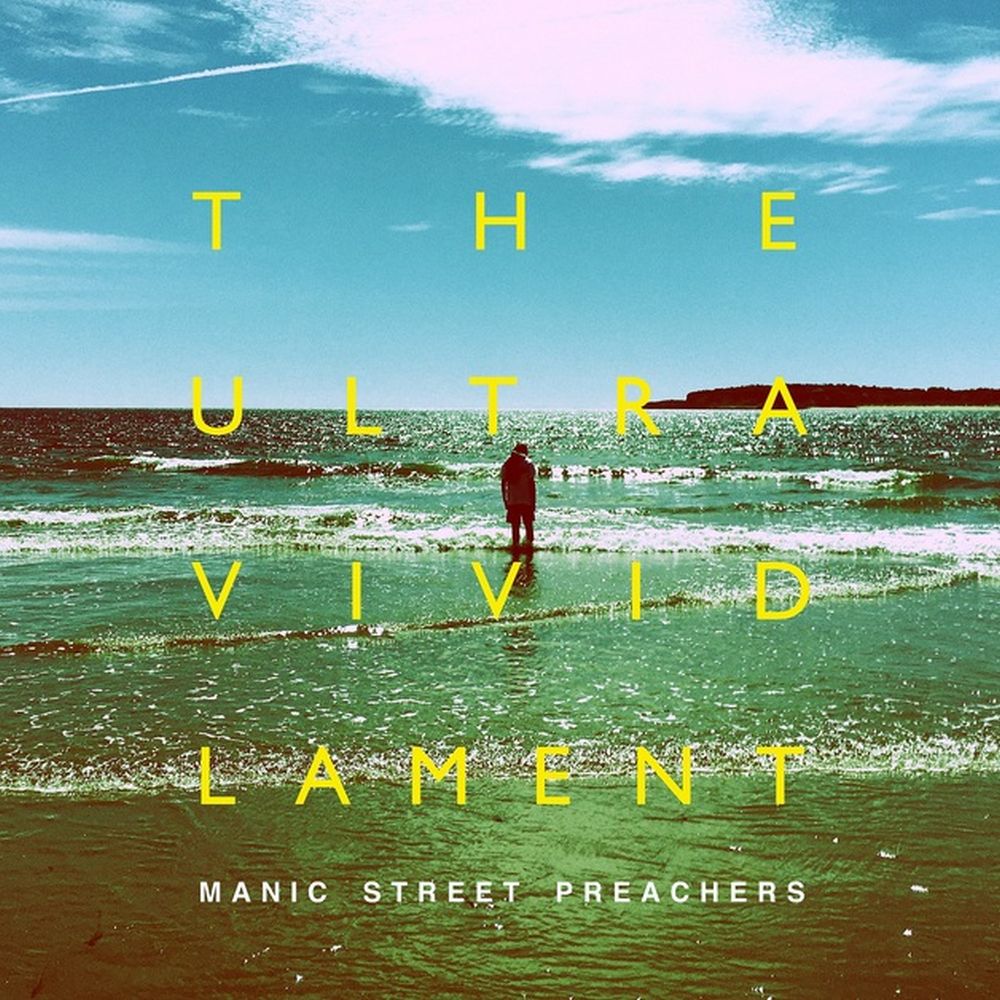 Manic Street Preachers - Ultra Vivid Lament, The (Ltd. Ed. Indie Exclusive 180g with bonus 7") - Vinyl - New