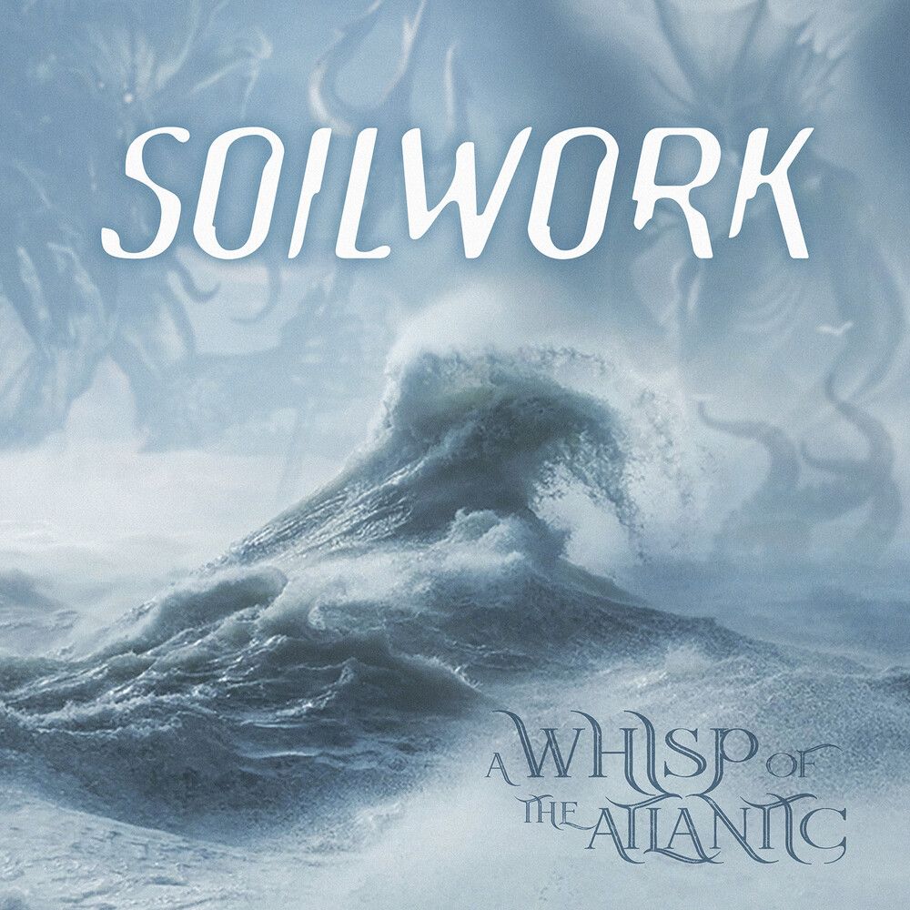 Soilwork - Whisp Of The Atlantic, A (EP) (Ltd. Ed. Clear Vinyl) - Vinyl - New