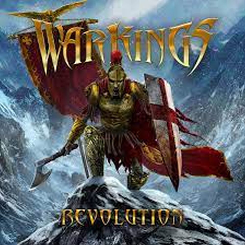 Warkings - Revolution (gatefold) - Vinyl - New