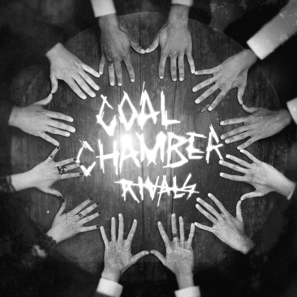 Coal Chamber - Rivals (Ltd. Ed. CD/DVD) - CD - New