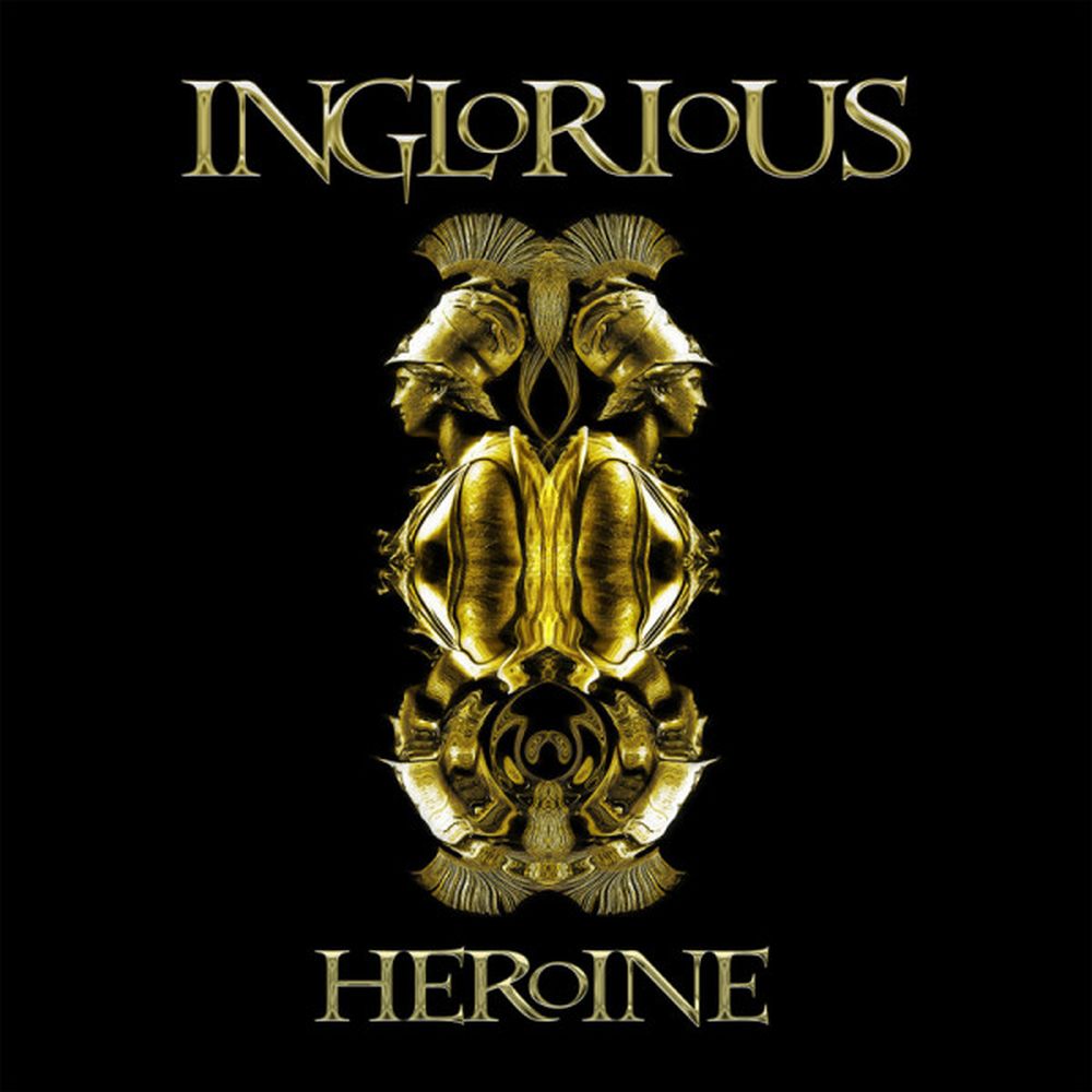 Inglorious - Heroine - CD - New